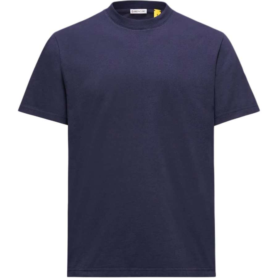 MONCLER GENIUS Moncler X Mercedes Benz Nigo Cotton T Shirt