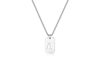 BROSWAY Titanium Steel Necklaces Unisex