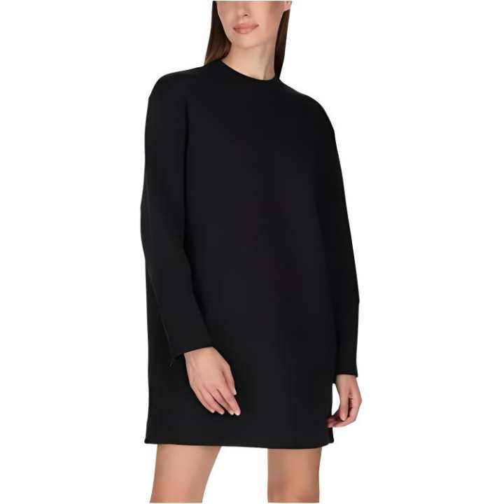 Nike Nike Long Sleeved Dress Women's Black
