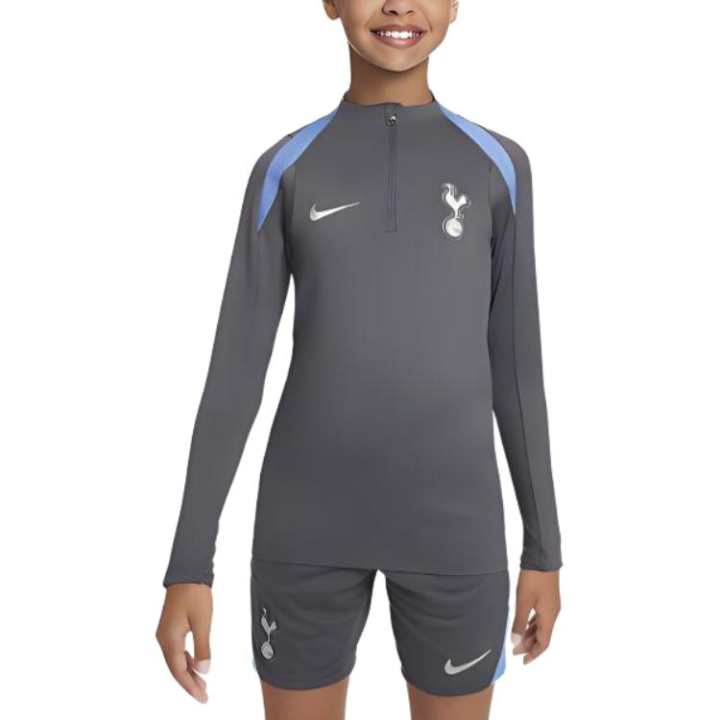 Nike Nike T Shirt Tottenham Hotspur Dark Gray Teenagers