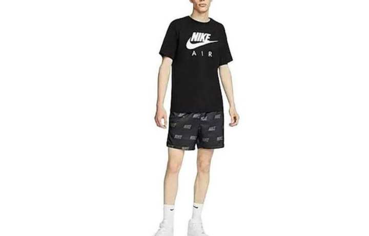 Nike Nike Casual Shorts Men's Black Moderate