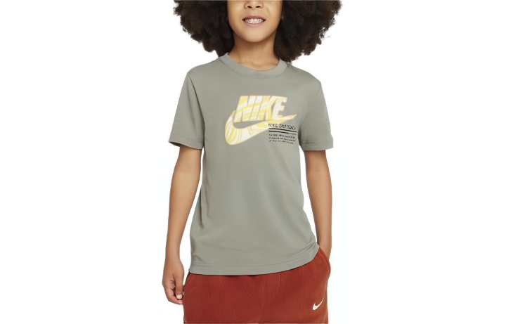 Nike Nike Kids T Shirts Crew Neck Moderate