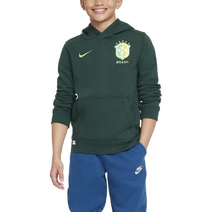 Nike Nike Sweatshirt Light Green Sparks Kids'