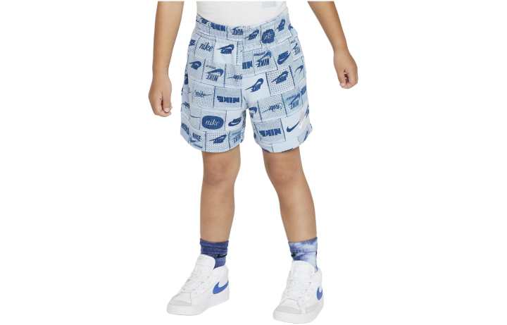 Nike Nike Kids' Apparel Toddler Printed Shorts Kids' Arsenal Blue