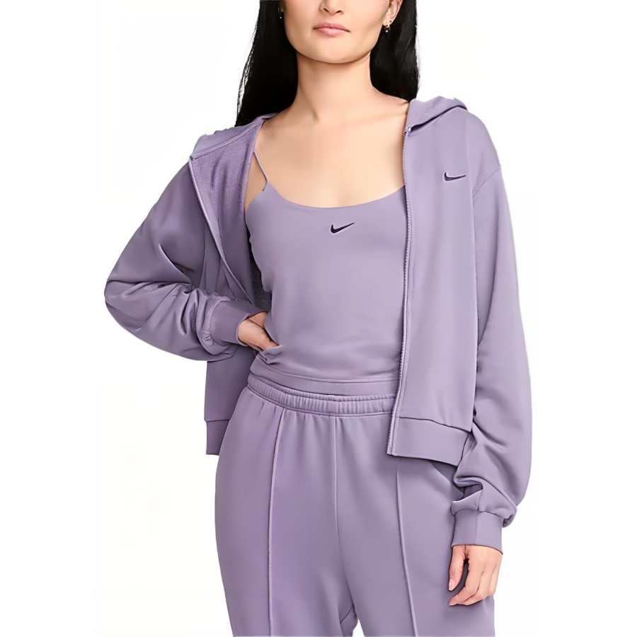 Nike Nike Sportswear Chill Sweatshirt Women's Purple