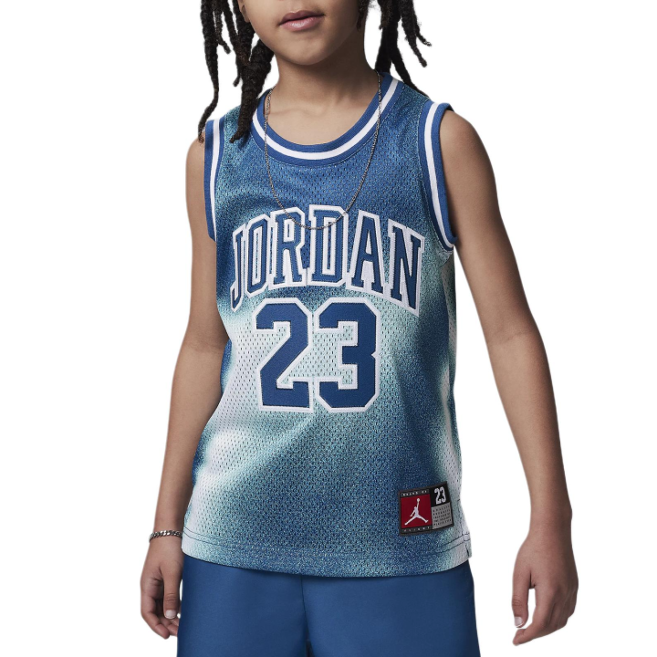 Jordan Jordan Tank Top Industrial Blue Kids'