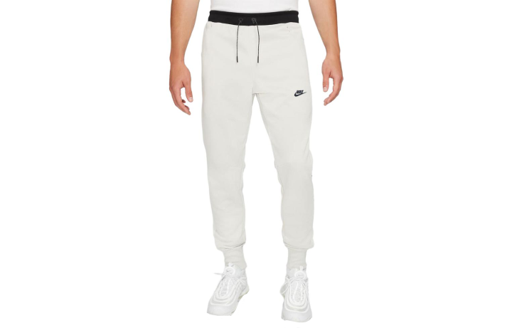 Nike Nike Knitted Sweatpants Men's White