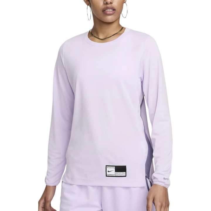 Nike Nike Women's Dri FIT Long Sleeve Warm Up Basketball Top