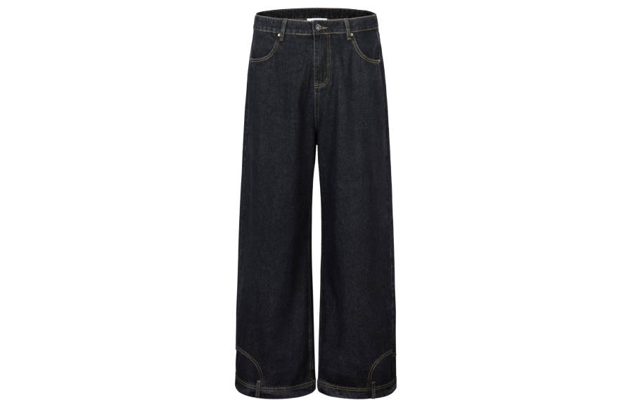 KREATE KREATE DENIM Washing Process Series Jeans Unisex