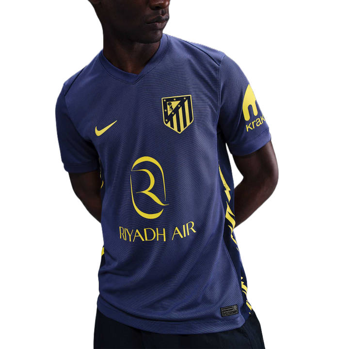 Nike Nike Atletico Madrid Soccer Jersey Men's