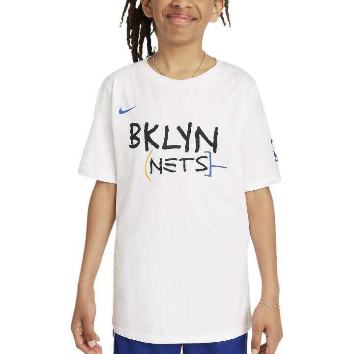 Nike Nike Kids T Shirts Crew Neck Moderate