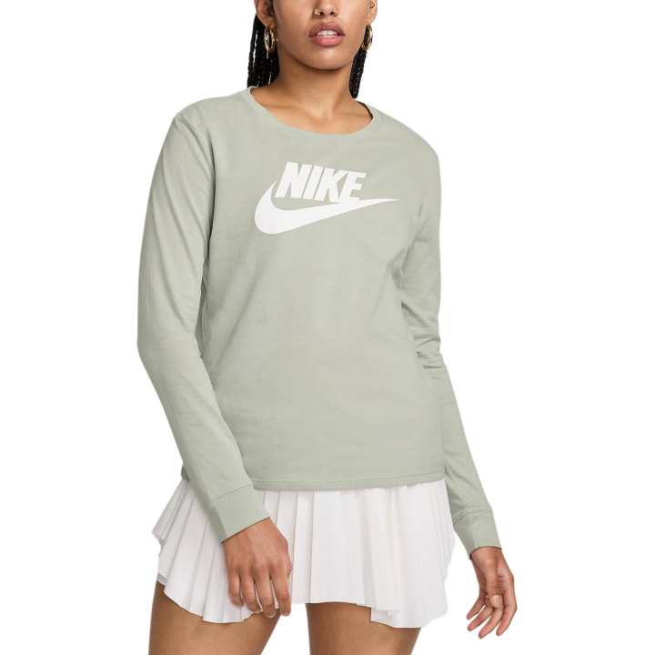 Nike Nike Sportswear Essentials Women's Long-Sleeve Logo T-Shirt