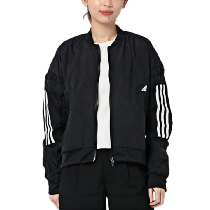 Adidas Adidas Jackets & Coats Women's Black