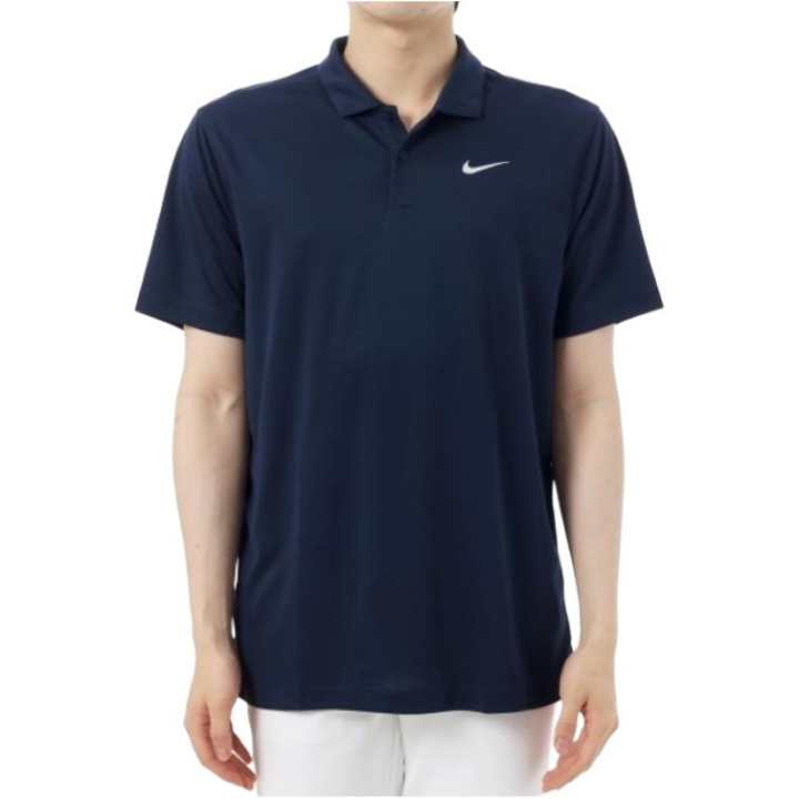 Nike Nike Polo Shirt Men's Marine Blue