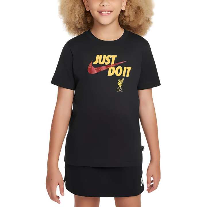 Nike Nike Grade School T Shirts Crew Neck Moderate