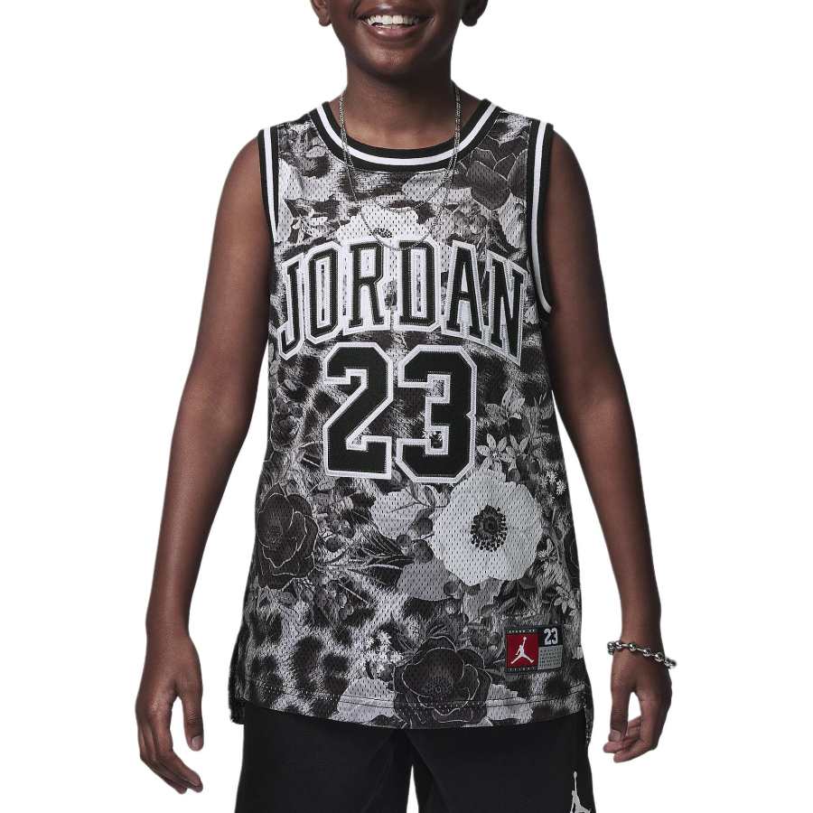 Jordan Jordan Tank Top Smoke Gray Teenagers