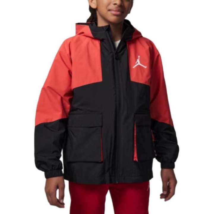 Jordan Jordan Jackets & Coats Lobster Red Kids'