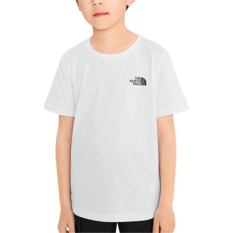 THE NORTH FACE T Shirt White Teenagers