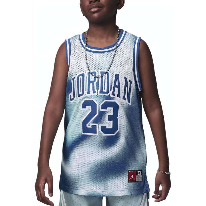 Jordan Jordan Tank Top Industrial Blue Kids'
