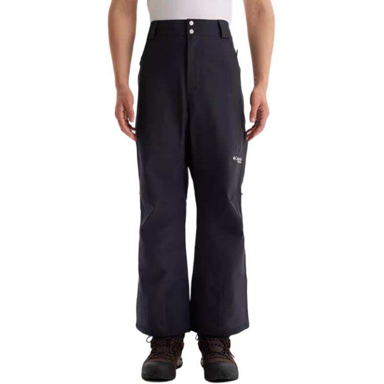 Columbia Platinum Peak Ski Pants Men's Black