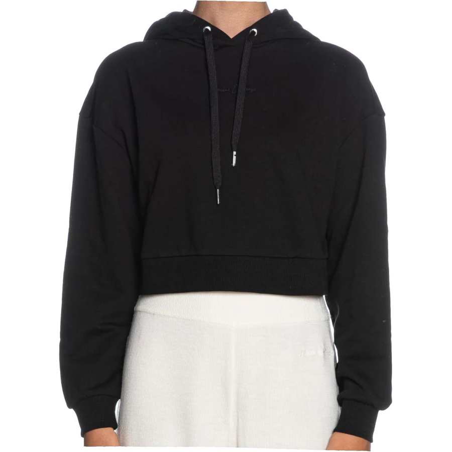 ARMANI EXCHANGE ARMANI EXCHANGEAE Sweatshirt Women's Black
