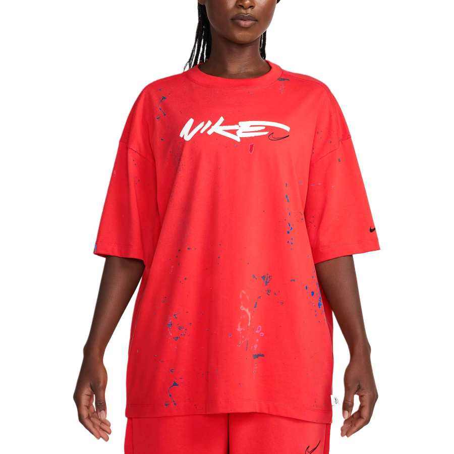 Nike Nike Sportswear Breaking Women's Oversized Short-Sleeve T-Shirt