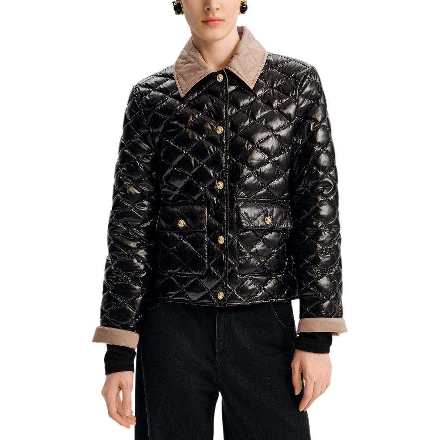 KARL LAGERFELD / Karl Lagerfeld Jeans Down Jacket Women's Black