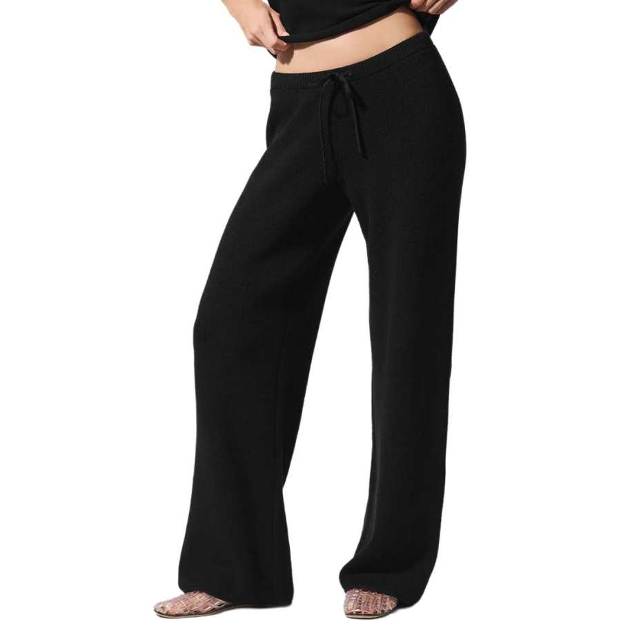Alo Yoga Casual Pants Women's Moderate Straight Fit Pants