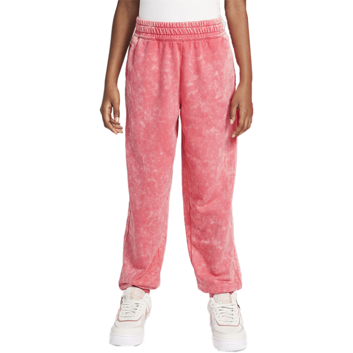 Nike Nike Full Length Pants Culture Aster Pink Red Children Aged 3 7 Years Old