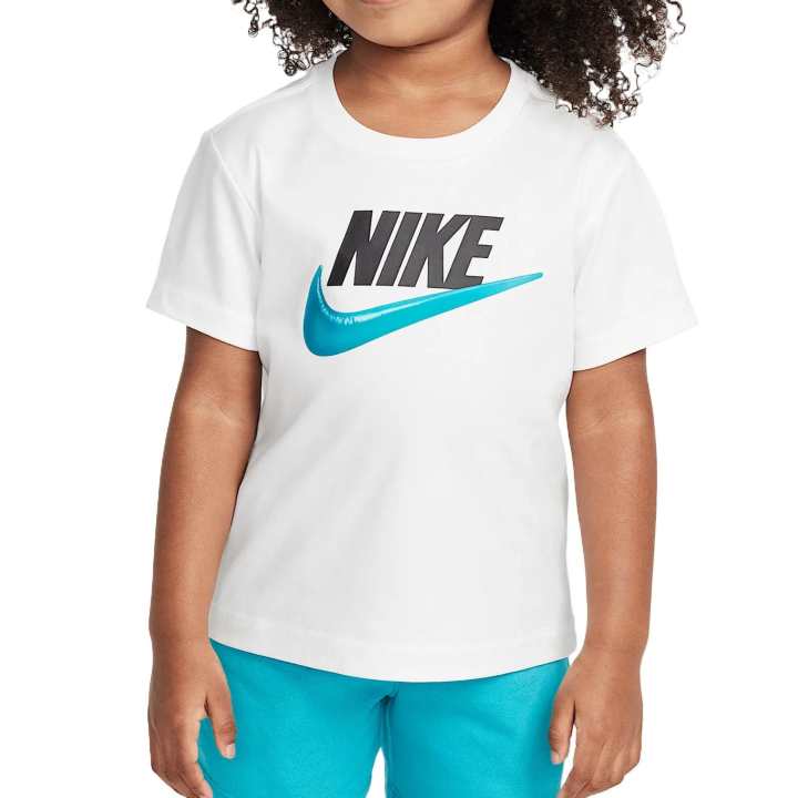 Nike Nike T Shirt Sail White Infant And Toddler