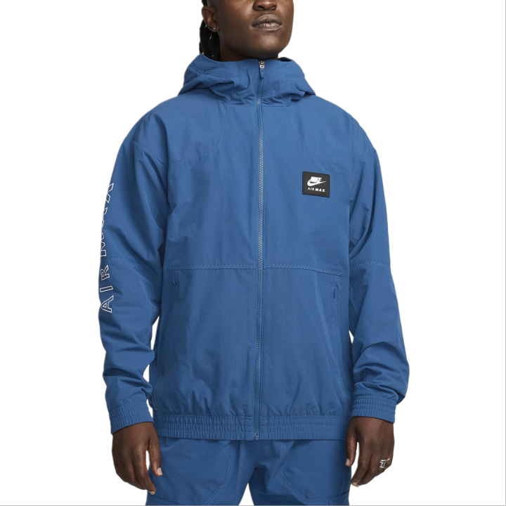Nike Nike Air Ma Jackets & Coats Men's Palace Blue