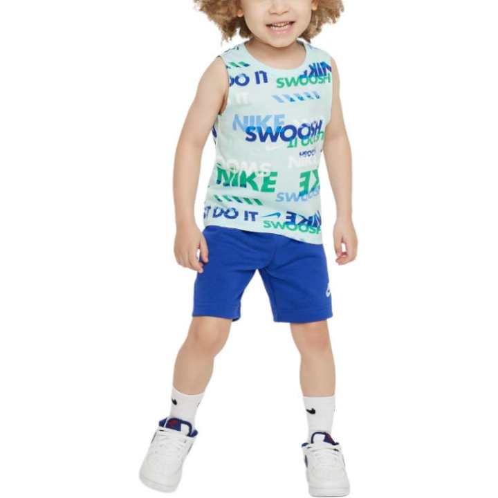 Nike Nike Infant And Toddler Suit Royal Gaming Infant And Toddler