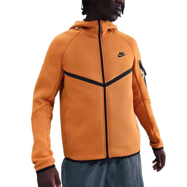 Nike Nike Tech Men's Fleece Windrunner Full-Zip Jacket