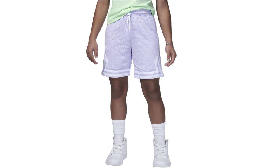 Jordan Jordan Air Diamond Shorts Kids Shorts Kids' Purple Frost