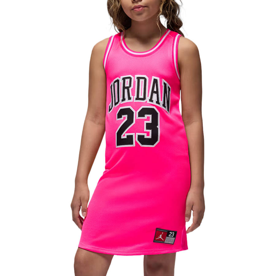 Jordan Jordan Dress 23Flight SS25 Pink Teenagers