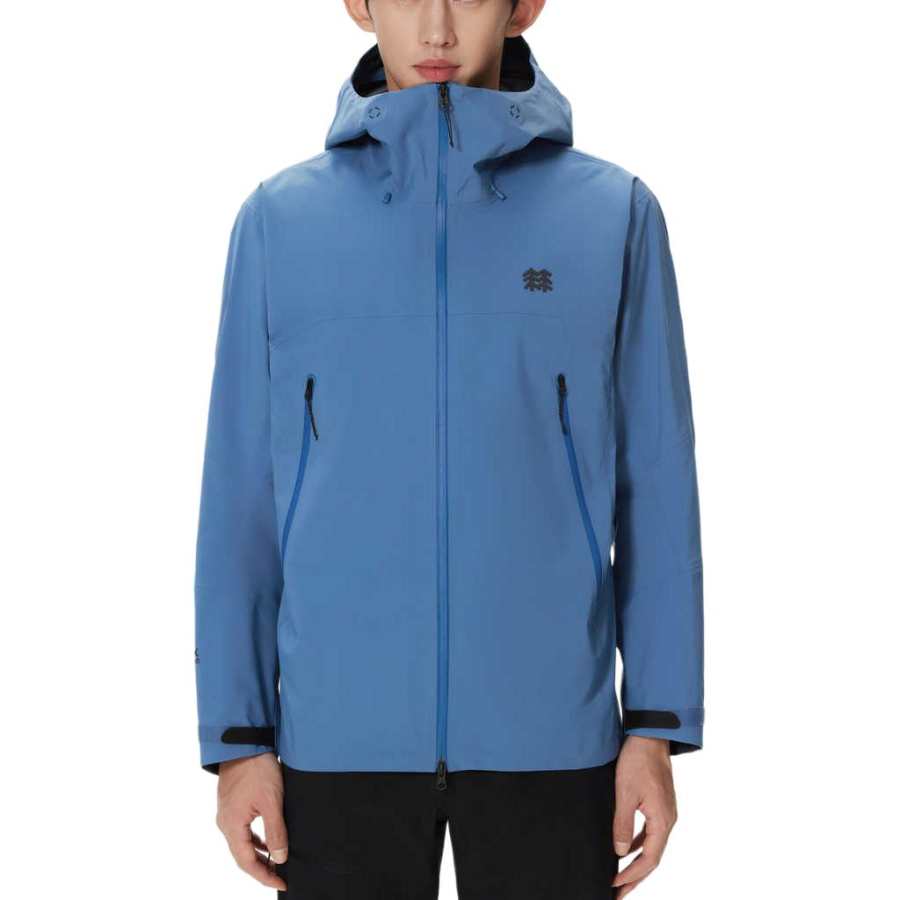 KOLON SPORT Waterproof And Windproof Windbreaker Jacket Men's