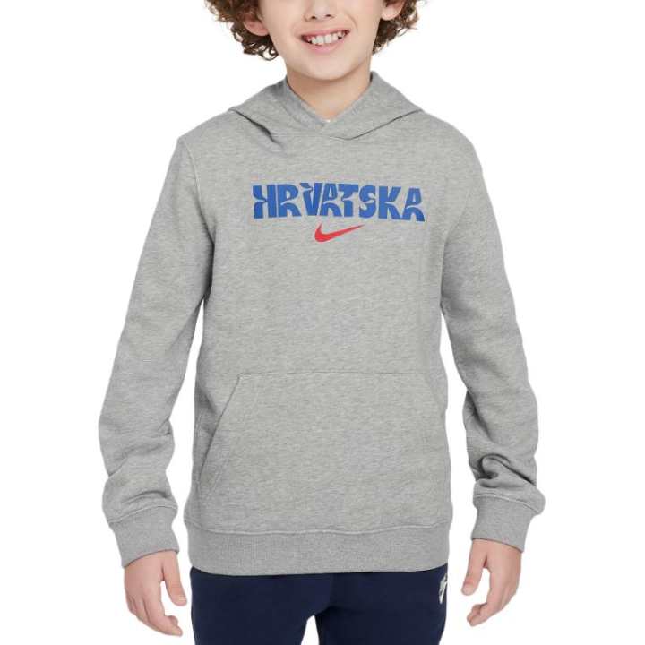 Nike Nike Sweatshirt Dark Gray Teenagers