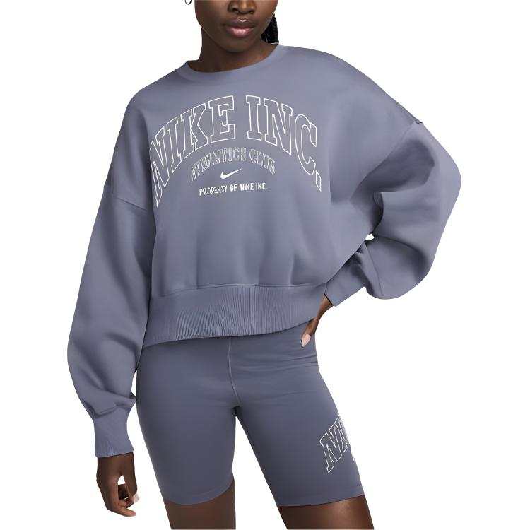 Nike Nike Sportswear Phoenix Fleece Women's Over-Oversized Crew-Neck Sweatshirt
