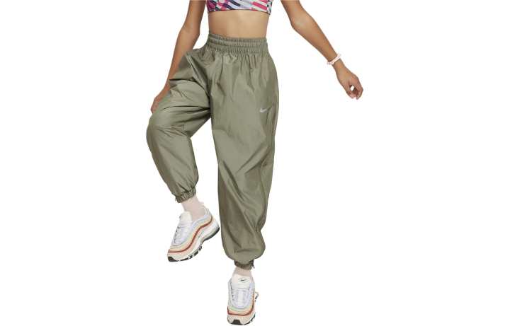 Nike Nike Casual Pants Sportswear Olive Kids'