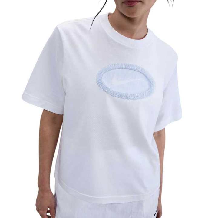 Nike Nike SS25 Regular T Shirt Women's White 100