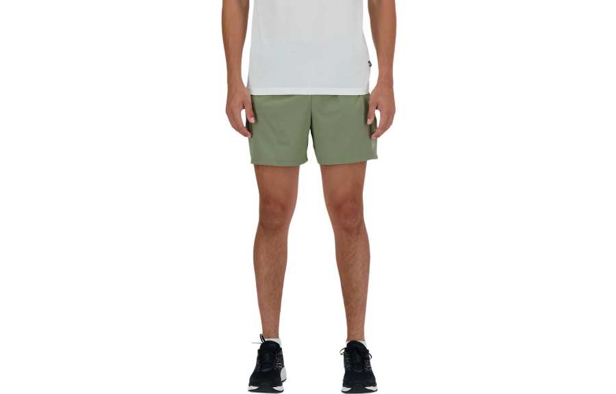 New Balance New Balance Sport Essentials Short 5' Casual Shorts Men's Green