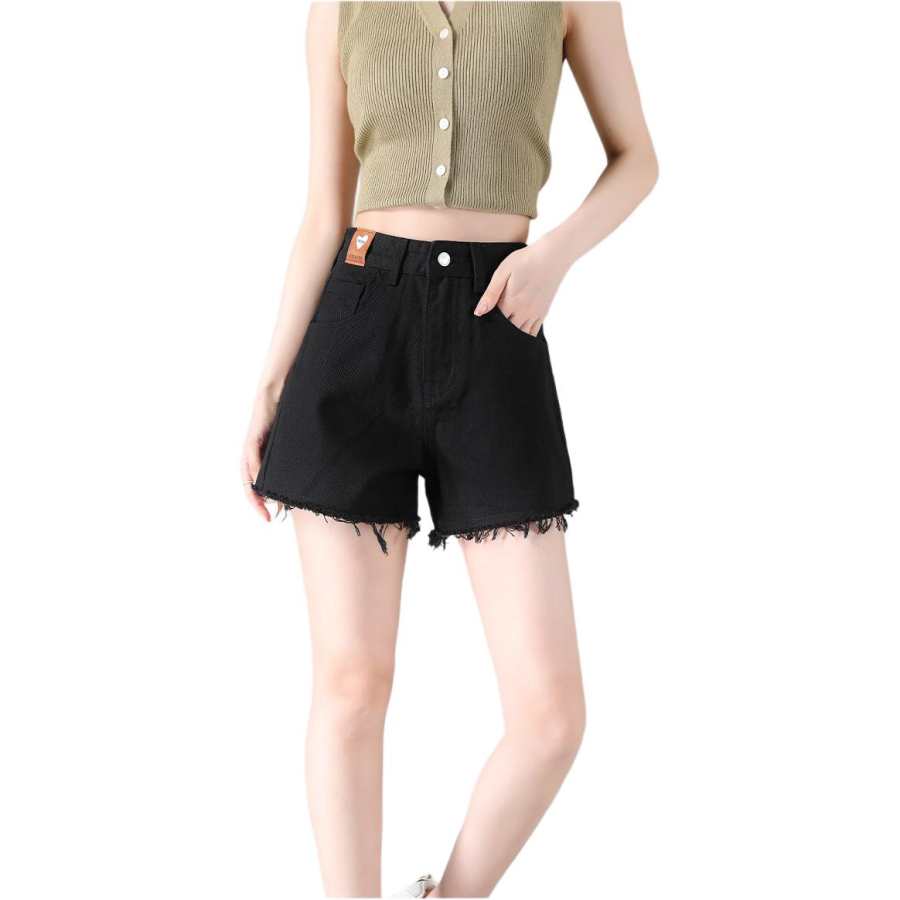 BALENO Denim Shorts Summer Women's