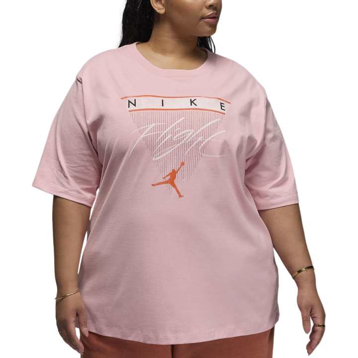 Nike Nike T Shirt Women's Poland Pink