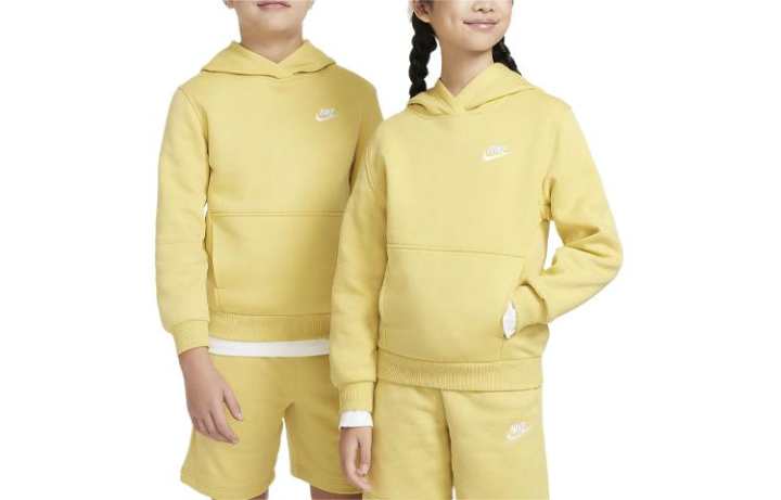 Nike Nike Kids Sweatshirts Hooded Moderate