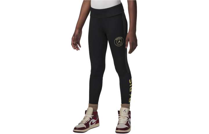Jordan Jordan x PSG Kids' Bottom Paris Saint Germain SS24 Black Kids'