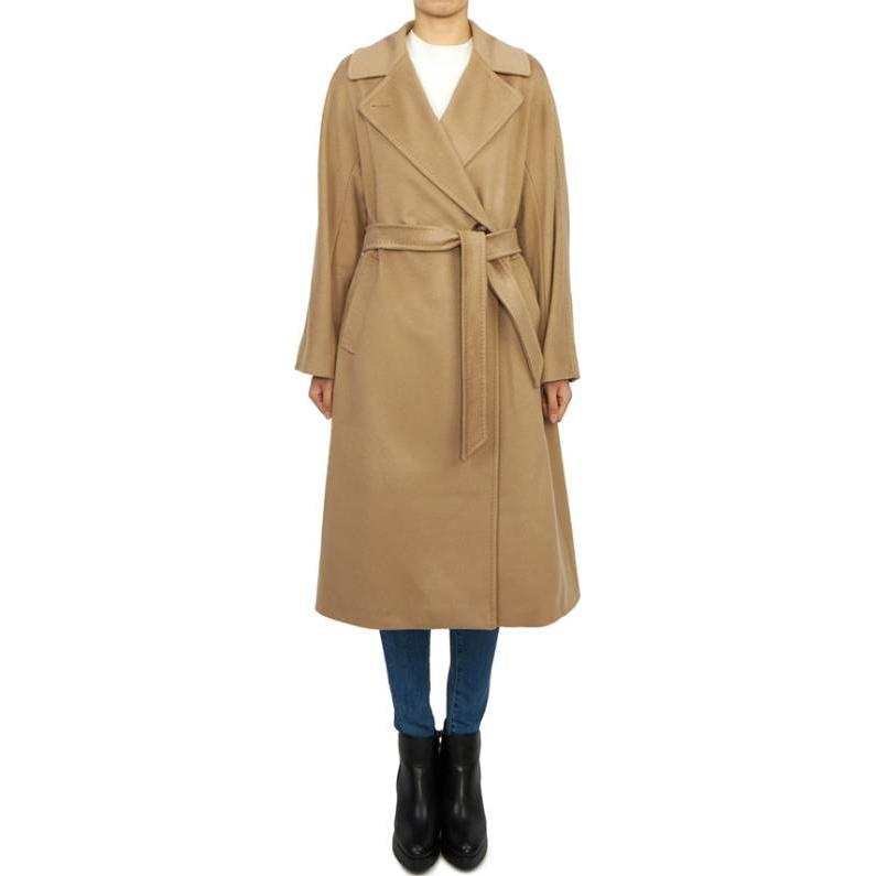 WEEKEND MaxMara WEEKEND MaxMara Coat Women's Beige