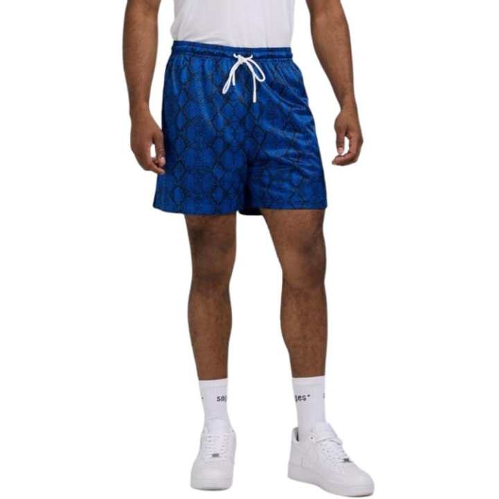 Nike Nike Men's 5' Basketball Mesh Shorts