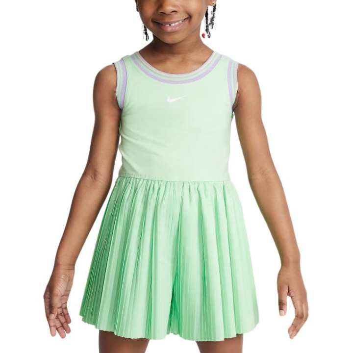 Nike Nike Pre School Dresses Crew Neck Moderate Short