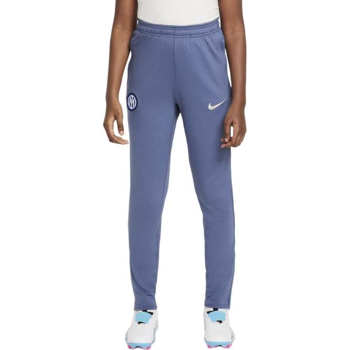 Nike Nike Casual Pants Inter Milan Diffusion Blue Teenagers