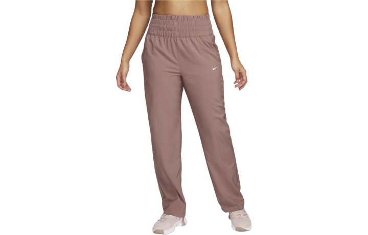 Nike Nike Dri FIT One Casual Pants Women's Smokey Mauve